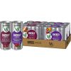 Black Cherry, Pomegranate Blueberry
