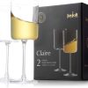 White Wine Glasses