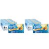 (4 Boxes of 10 Pouches) (Pack of 2)