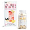 Lactation Drink Mix + Supplements