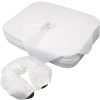 200pcs white