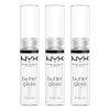 Pack Of 3 (Sugar Glass)