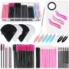 White,Black,Pink