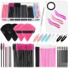 Black & Hot Pink