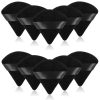 10Pcs Black