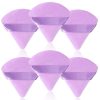 6Pcs Purple