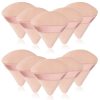 10Pcs Flesh