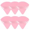 6Pcs Pink