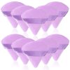 10Pcs Purple