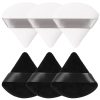 6Pcs Black+White