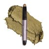 18 Khaki Green Shimmer