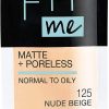125 NUDE BEIGE