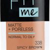 338 SPICY BROWN