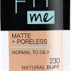 230 NATURAL BUFF