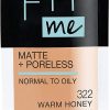 322 WARM HONEY