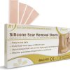 Scar Away Silicone Scars Sheets