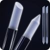Glass Cuticle Pusher - 2 pcs