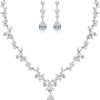 Necklace + Earrings