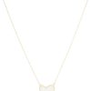 Gold Ivory Mother-Of-Pearl