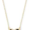 GOLD - BLACK DRUSY