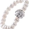 Diamond ball ring