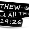 B-With God All Things Are Possible