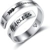 A-BE FEARLESS