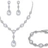 07-Clear Silver-Tone