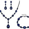 12-Sapphire Color Black-Tone