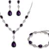 10-Amethyst Color Clear-Tone