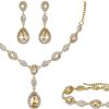 14-Brown Gold-Tone