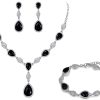 06-Black Color Clear-Tone