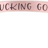 you fu*king got this - rose gold