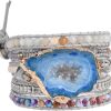 Blue Druzy