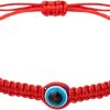 08. evil eye red