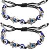 multi-eyes black-2pcs