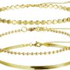 Three Layered Dot chain-GD