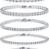 style-6(5pcs silver)