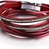 B22:Red Rhinestone