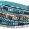 B41:Boho Braid(Blue)