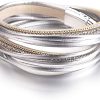 B15:Silver Rhinestone