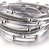 A5:Silver Beads