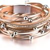 A3:Rose Gold Beads
