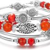 Bright orange