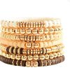 G2-Brown&Beige 7pcs