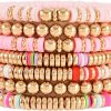 G1-New Pink Set 7pcs