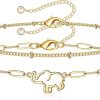 Beads Chain&Elephant