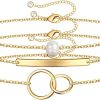 Pearl&Bar&Two Cirlcles