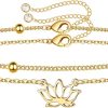 Lotus&Beads Chain