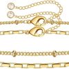 Layered Chain